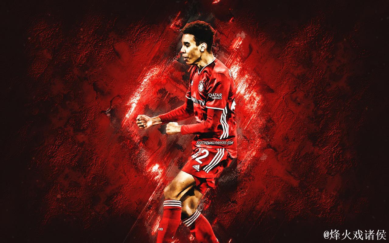 欧冠三连斩,半年身价暴涨12倍,拜仁未来之星 欧冠三连斩,半年身价暴涨12倍,拜仁未来之星