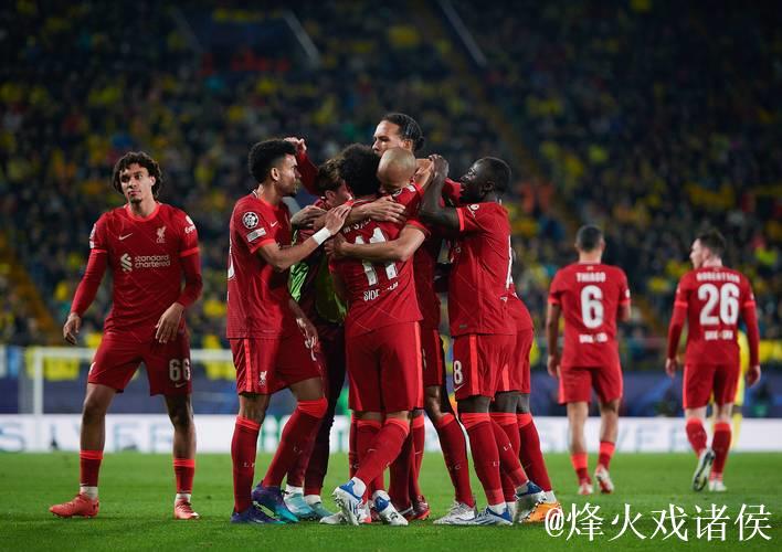 索博点杀致胜,利物浦终结国米欧冠主场18场不败纪录 索博点杀致胜,利物浦终结国米欧冠主场18场不败纪录